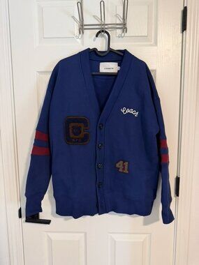 Coach Varsity Cardigan